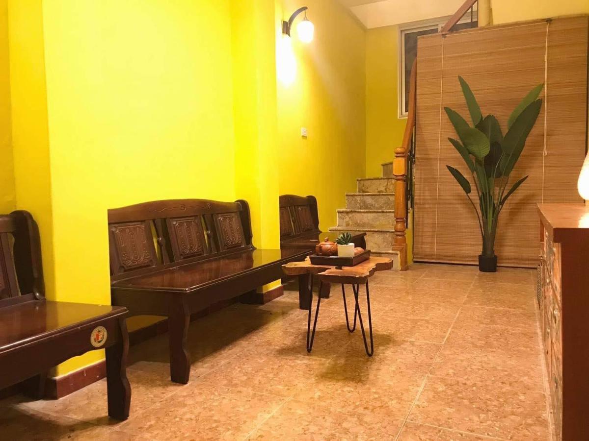 Appartement Michi House 6 à Hanoï Extérieur photo