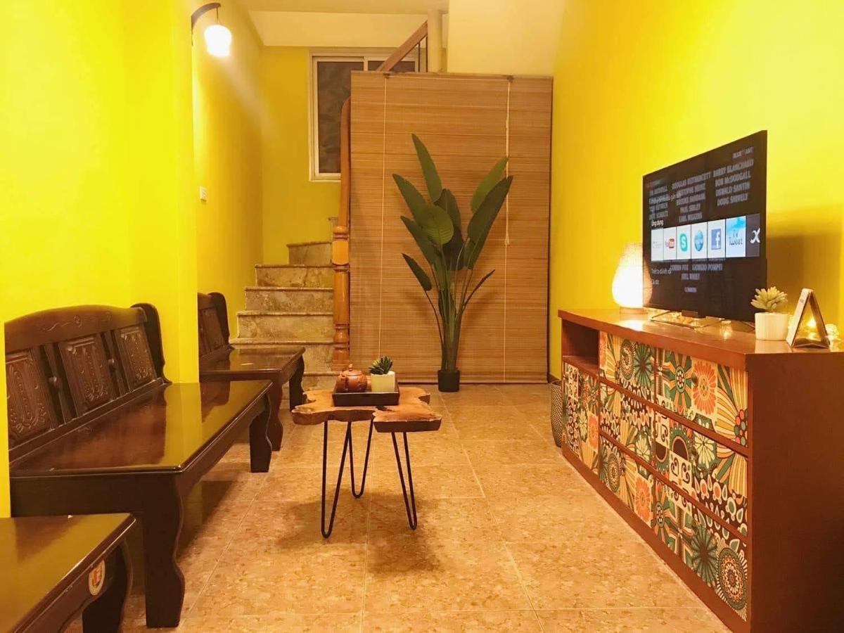 Appartement Michi House 6 à Hanoï Extérieur photo