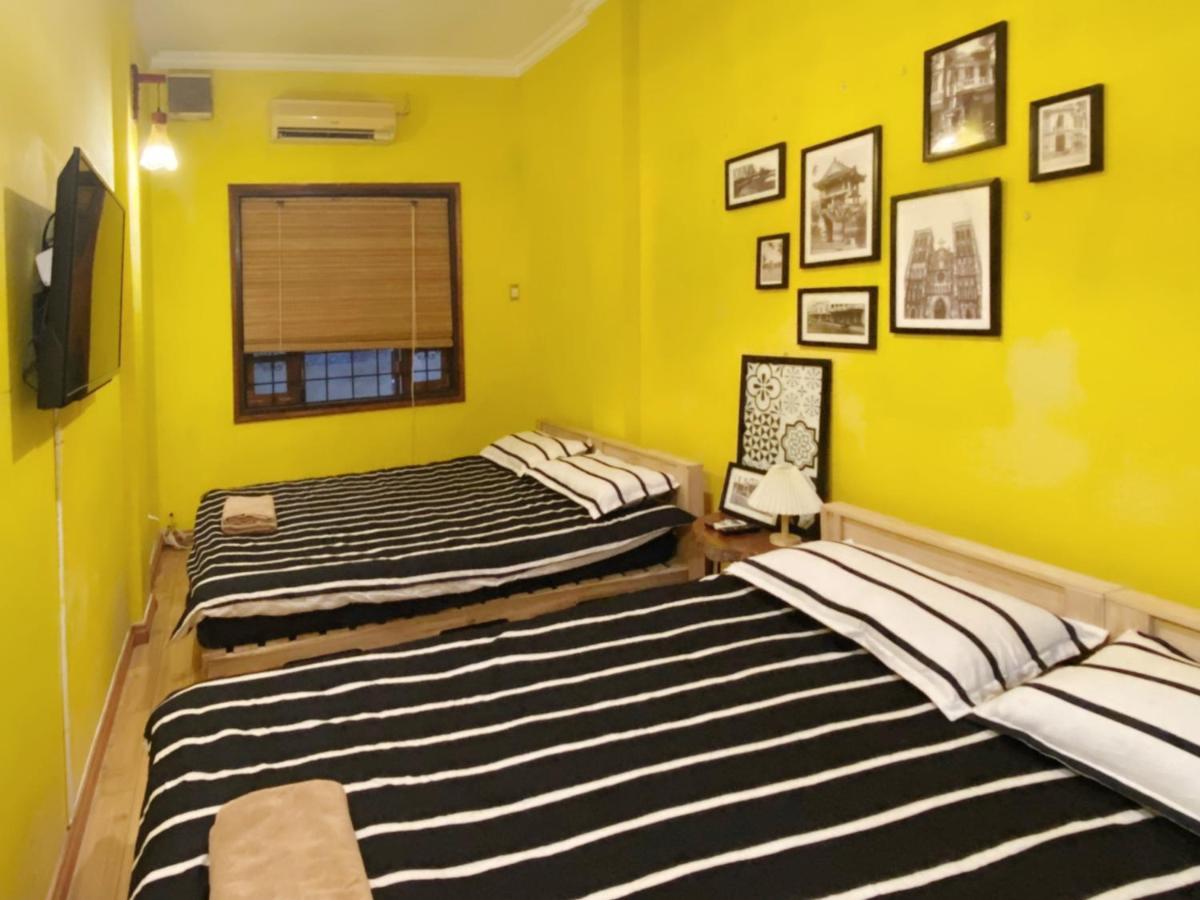Appartement Michi House 6 à Hanoï Extérieur photo